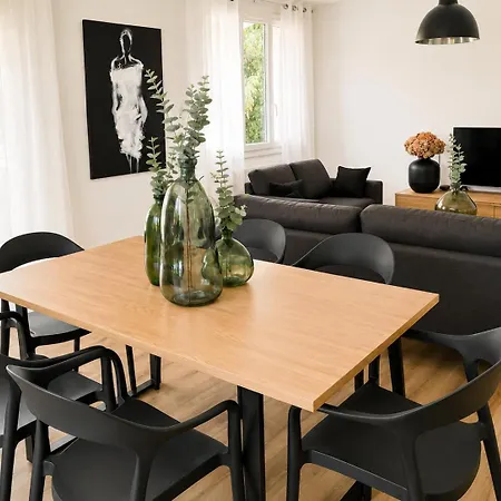 L'ecrin Chic 3 20 Min De Toulouse