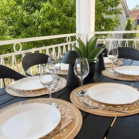 L'ecrin Chic 3 20 Min De Toulouse Villa *